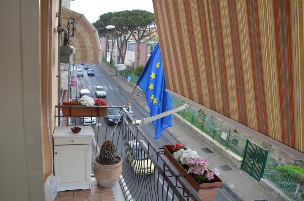 Campi Flegrei House Hotel Napoli Bagian luar foto