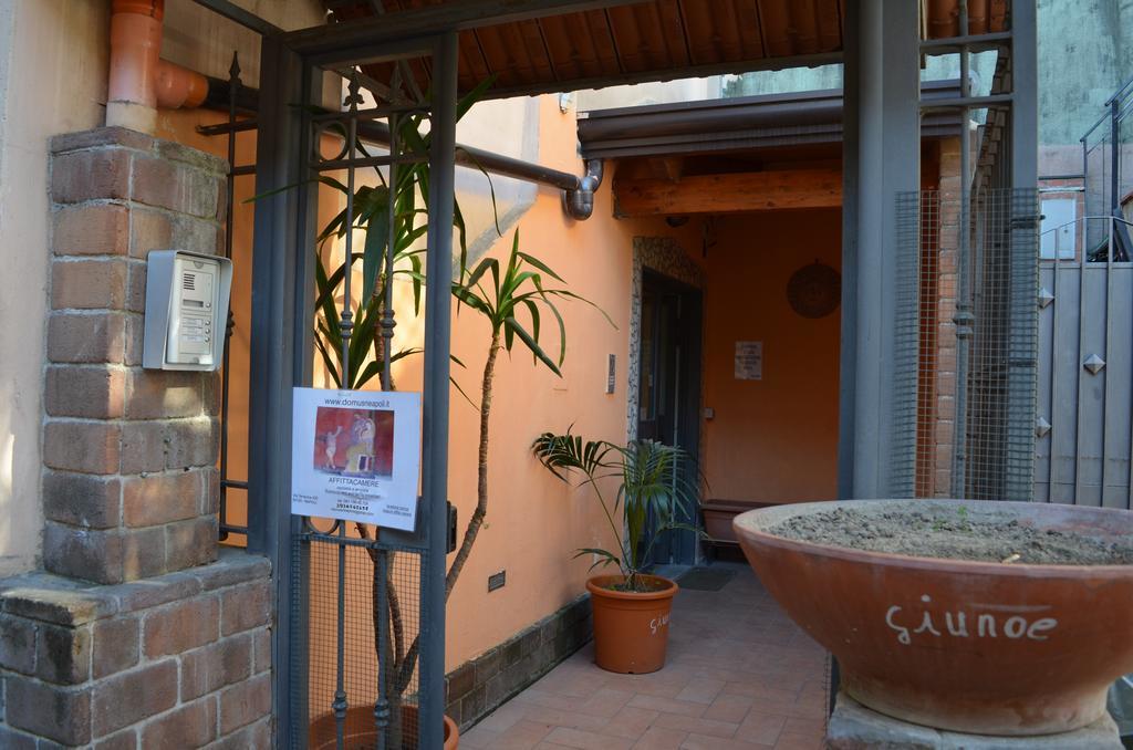Campi Flegrei House Hotel Napoli Bagian luar foto