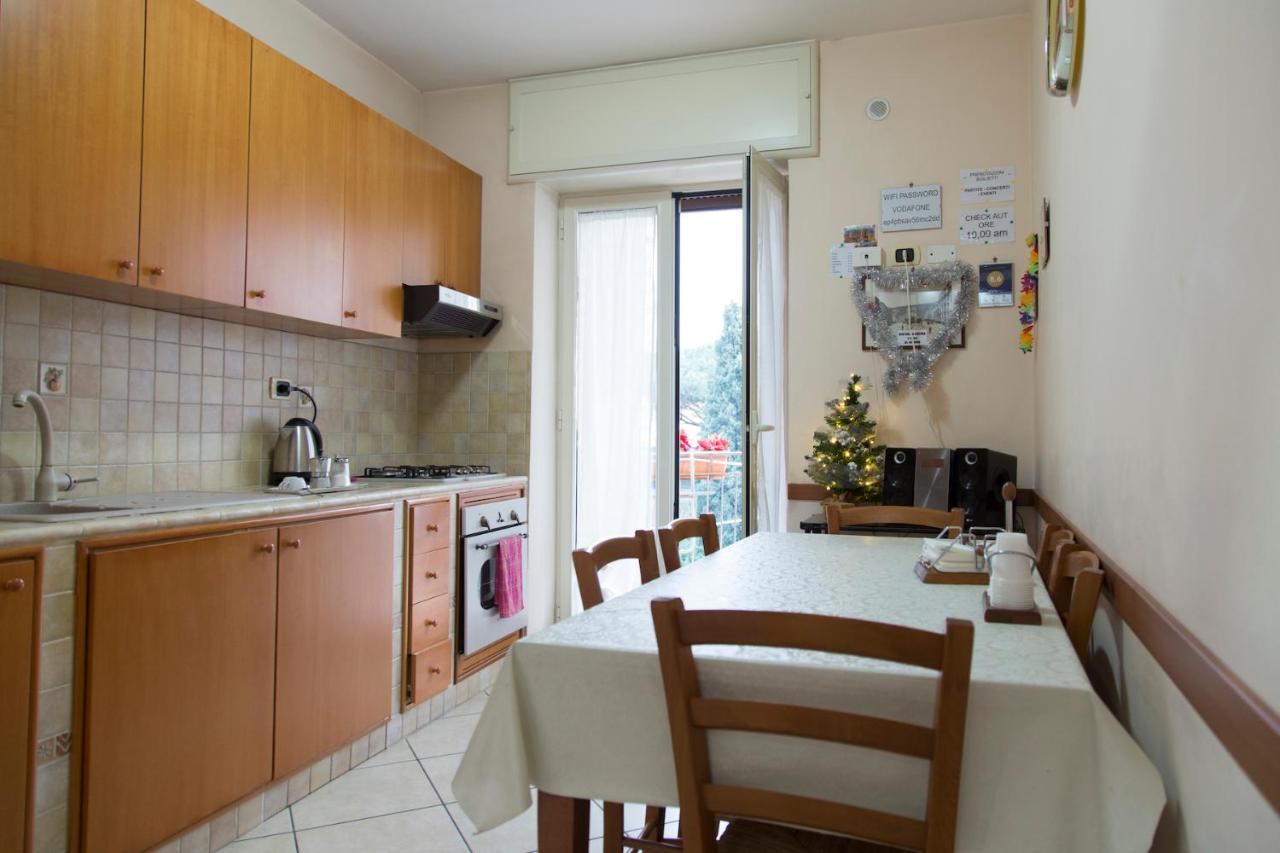 Campi Flegrei House Hotel Napoli Bagian luar foto
