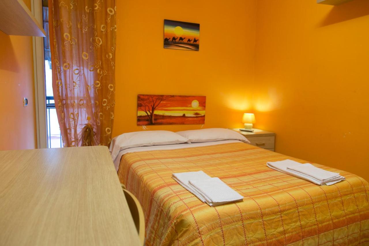Campi Flegrei House Hotel Napoli Bagian luar foto