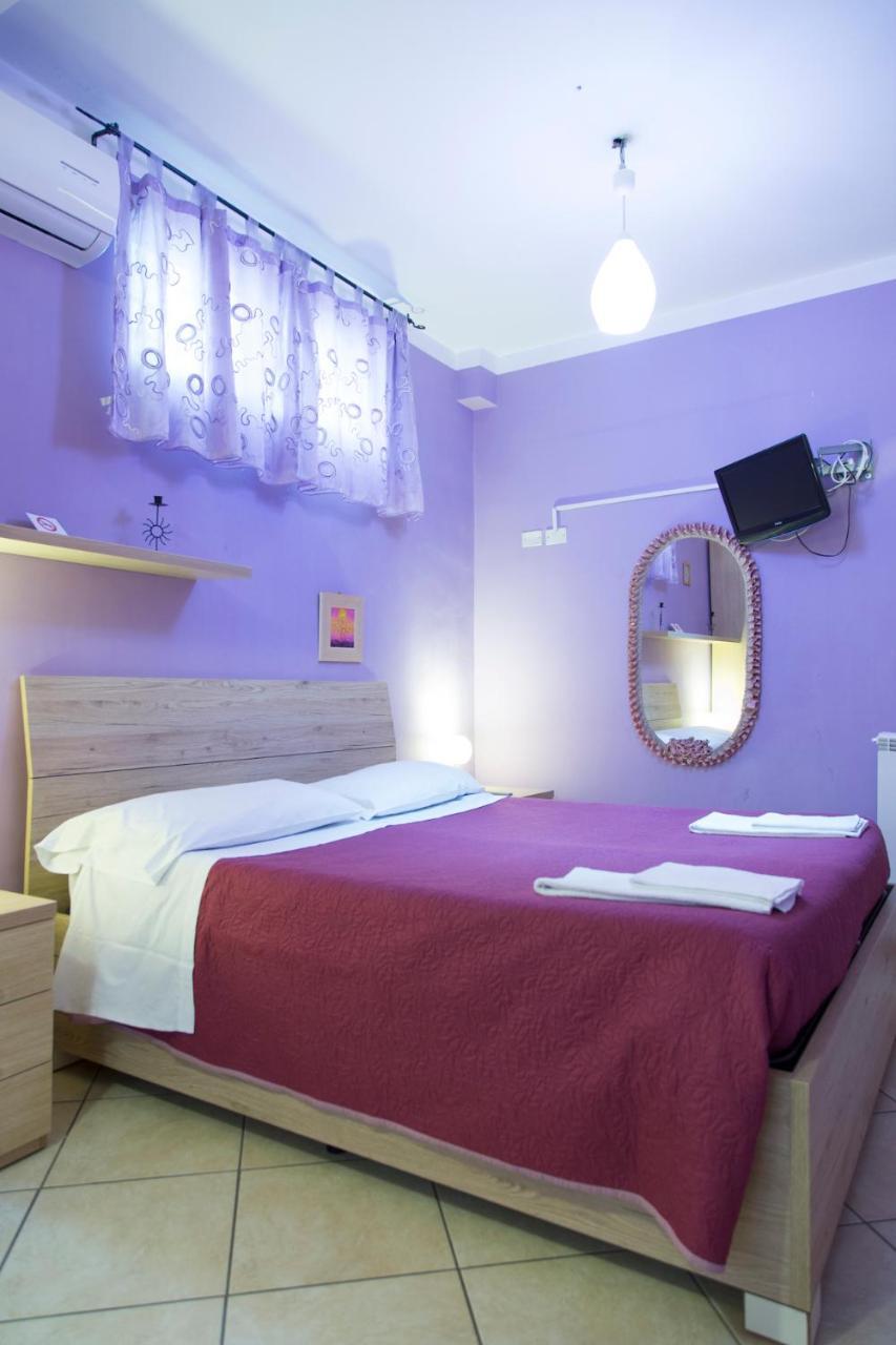 Campi Flegrei House Hotel Napoli Bagian luar foto