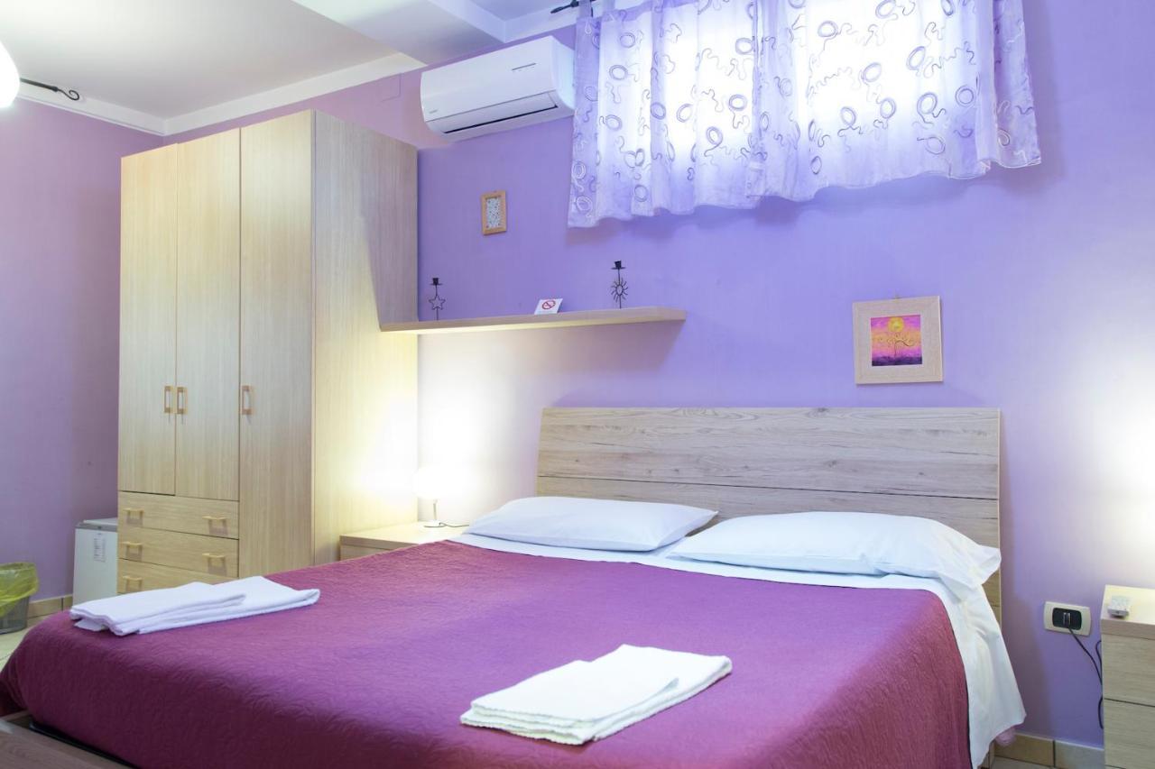 Campi Flegrei House Hotel Napoli Bagian luar foto