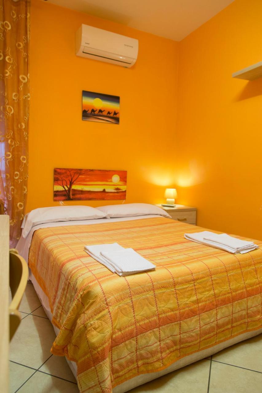 Campi Flegrei House Hotel Napoli Bagian luar foto