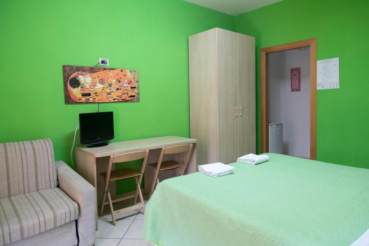 Campi Flegrei House Hotel Napoli Bagian luar foto