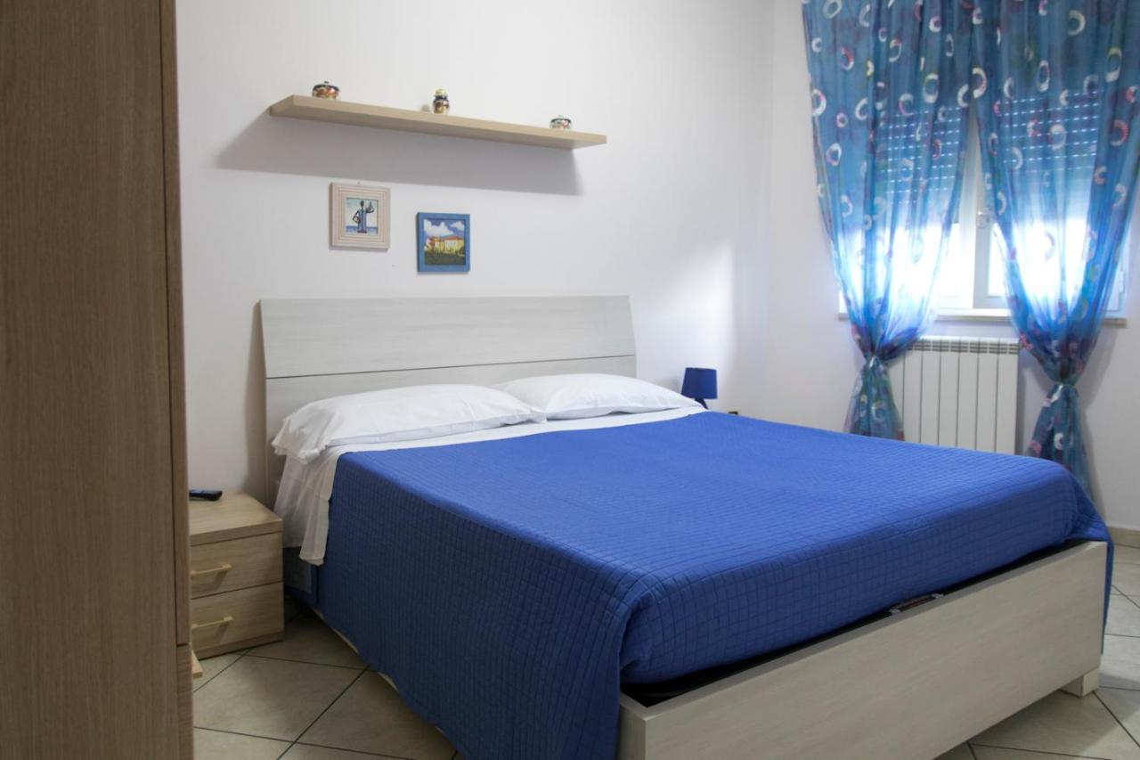 Campi Flegrei House Hotel Napoli Bagian luar foto