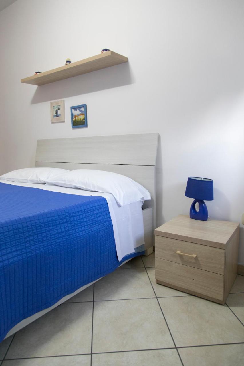 Campi Flegrei House Hotel Napoli Bagian luar foto