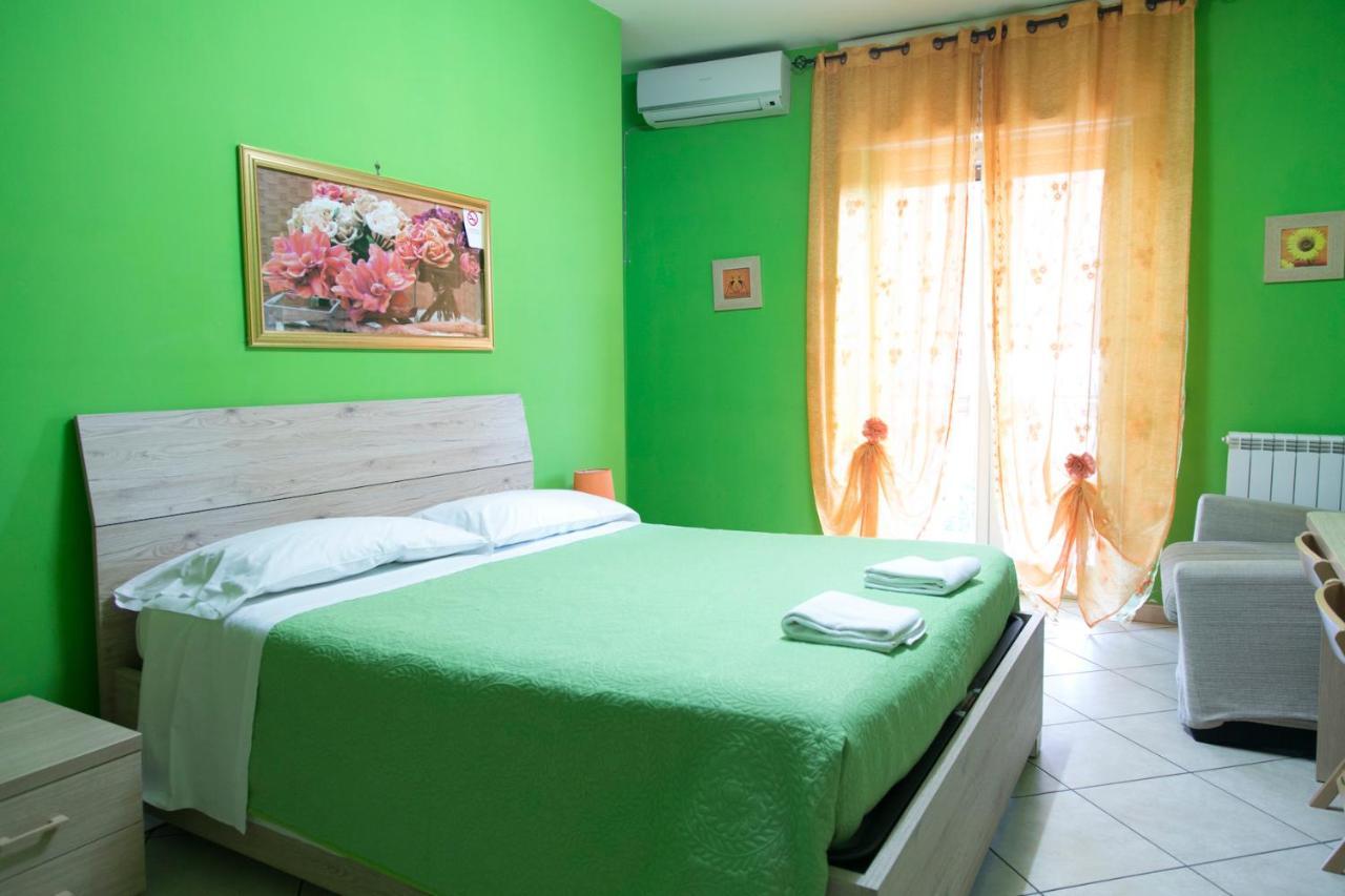Campi Flegrei House Hotel Napoli Bagian luar foto