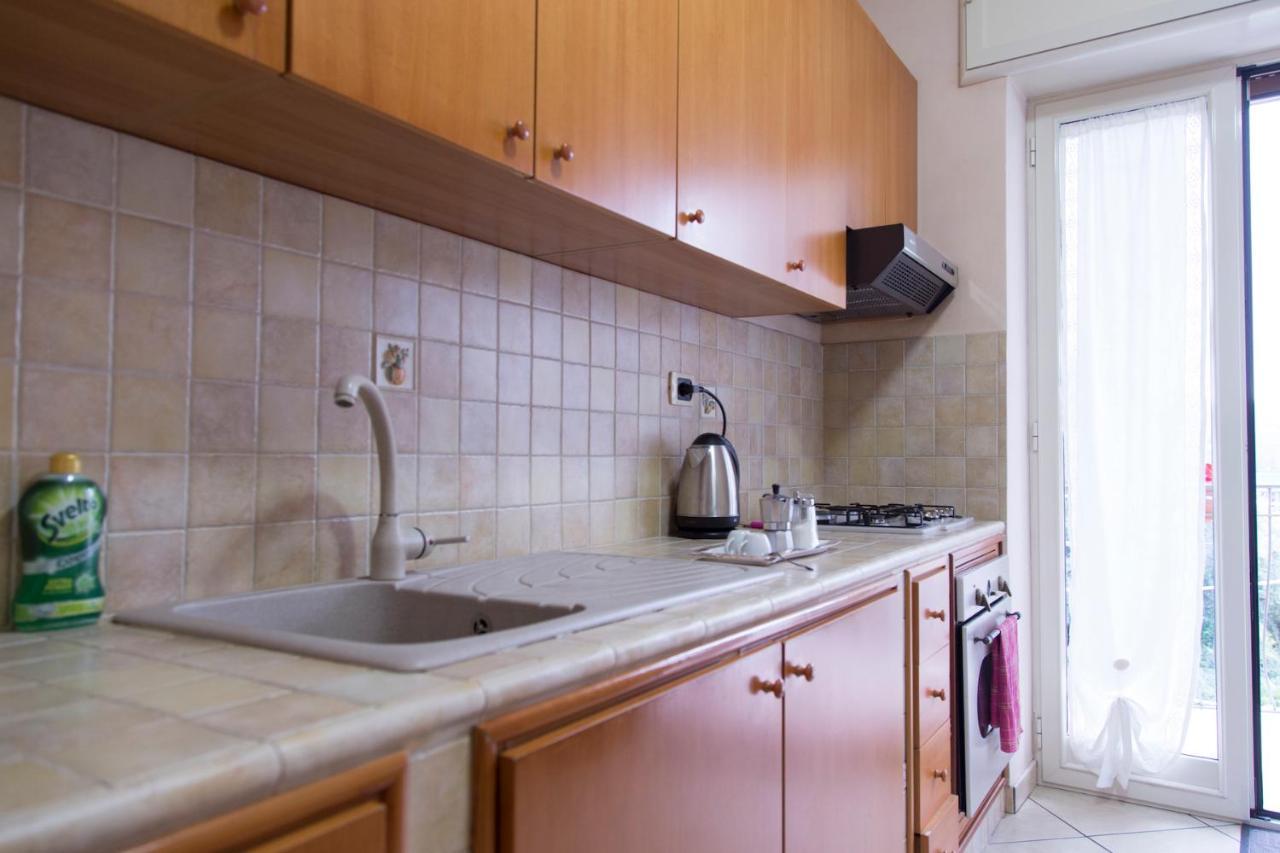 Campi Flegrei House Hotel Napoli Bagian luar foto