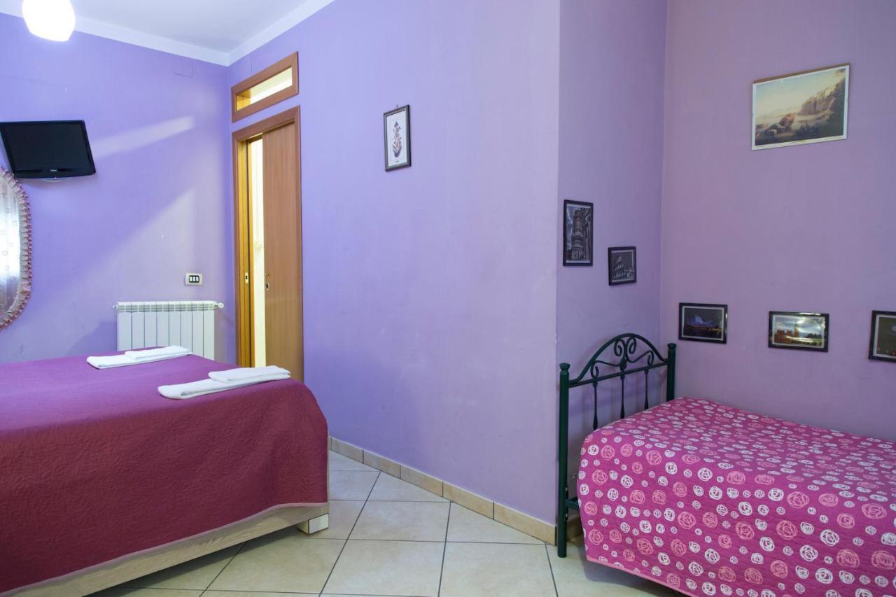 Campi Flegrei House Hotel Napoli Bagian luar foto