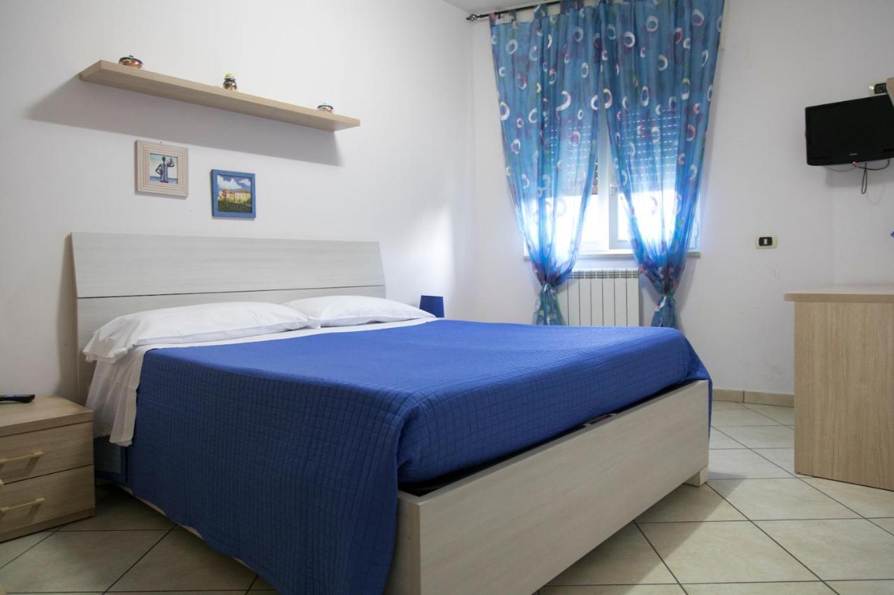 Campi Flegrei House Hotel Napoli Bagian luar foto